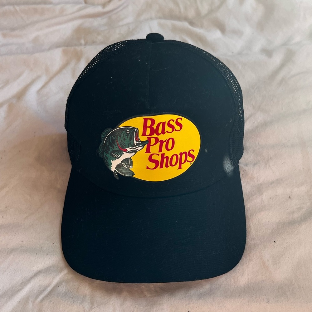 Bass Pro Snapback Hat